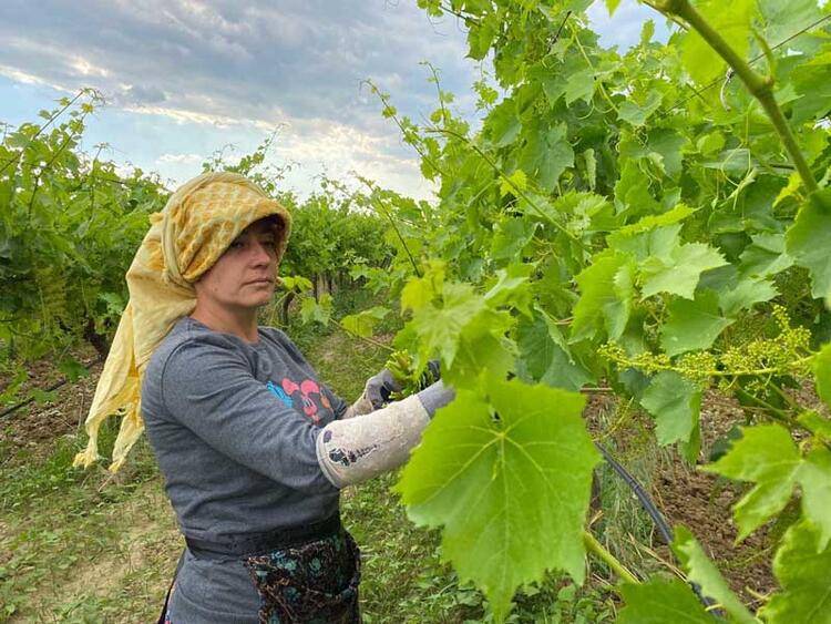 KADINLARIMIZIN GÜCÜNÜ ÇOK FARKLI BİR PROJE İLE GÖSTERDİK. 